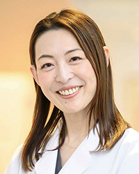 岩見菜々子診療部長