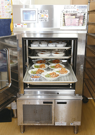 「快傑！モリッケ」システム