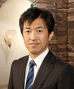 Ｃｏ　石井則好社長