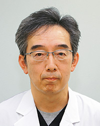 片山 英人准教授