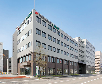 新経済センタービル