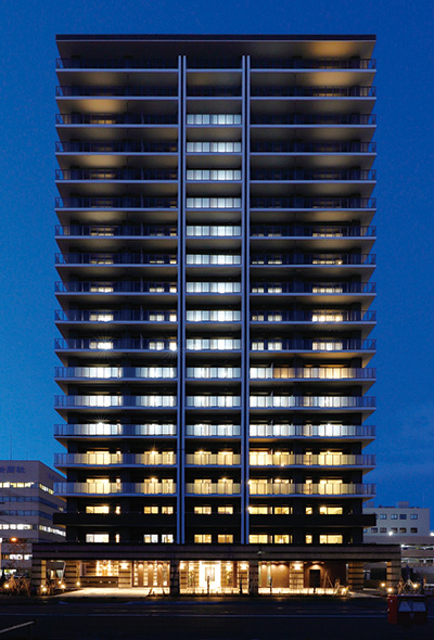 ザ・タワー帯広