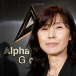 アルファコート樋口千恵副社長