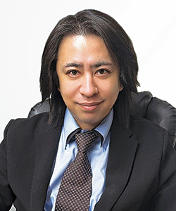 ホームエージェント　中川紀仁社長