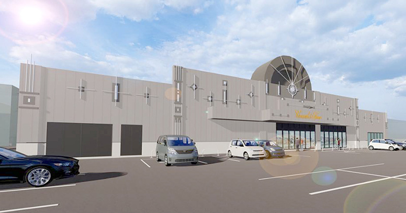 コーチャンフォー「菊水元町店」