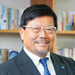 サンエス電気通信　宮田昌利社長