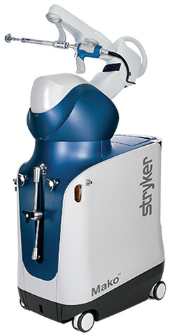 手術支援ロボット「ＭＡＫＯ」