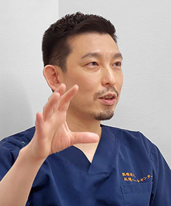 札幌心臓血管クリニック　八戸大輔院長