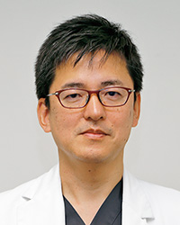 内田 和希副院長・脳神経外科部長