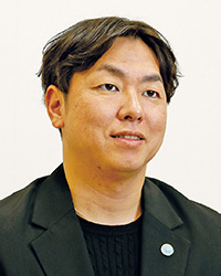 石水創社長