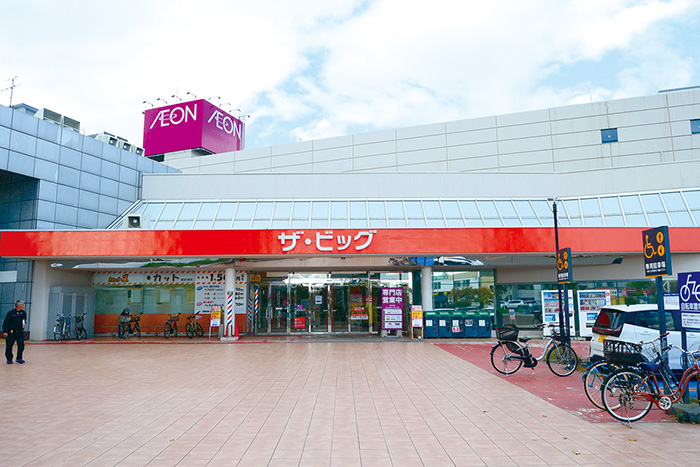 ザ・ビッグ清田店
