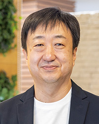 石川健司社長
