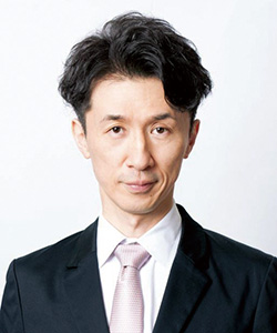 渡邊 吾一氏