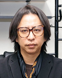中川紀仁社長