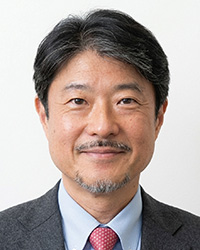 石田 晋教授
