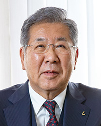 紫藤正行社長