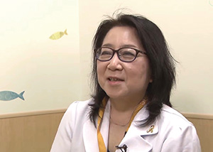 長祐子医師