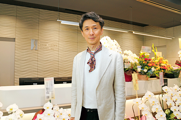 渡邊吾一理事長・院長